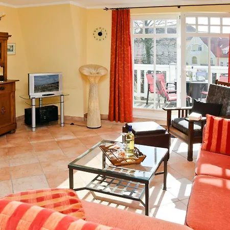 Palais Am Park - 14-19 Ostseebad Kühlungsborn