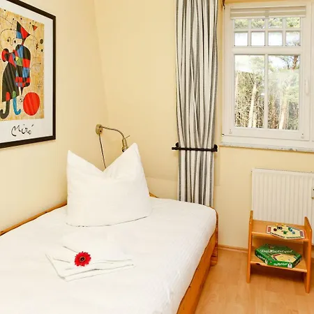 Palais Am Park - 14-19 Ostseebad Kühlungsborn