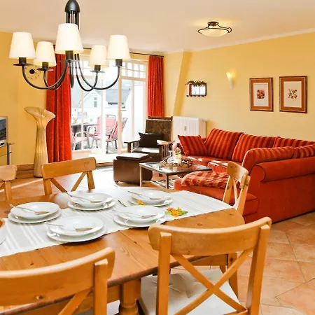 Palais Am Park - 14-19 Ostseebad Kühlungsborn