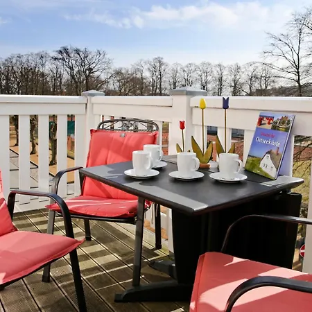 Lägenhet Palais Am Park - 14-19 *