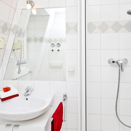 Palais Am Park - 14-19 Appartement